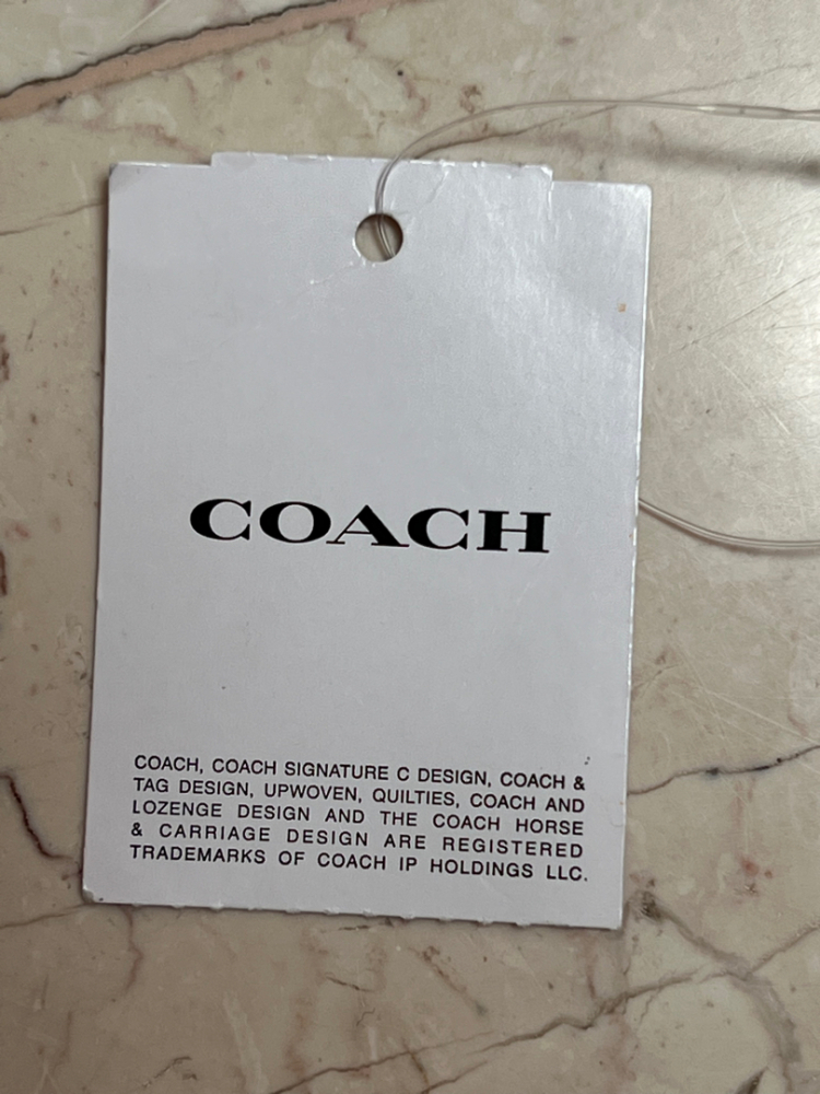 Coach Sac à bandoulière