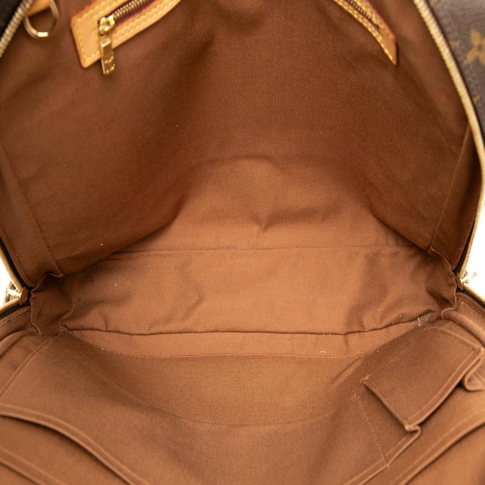 Louis Vuitton B Louis Vuitton Brown Monogram Canvas Fabric Monogram Pegase Porte Documents France