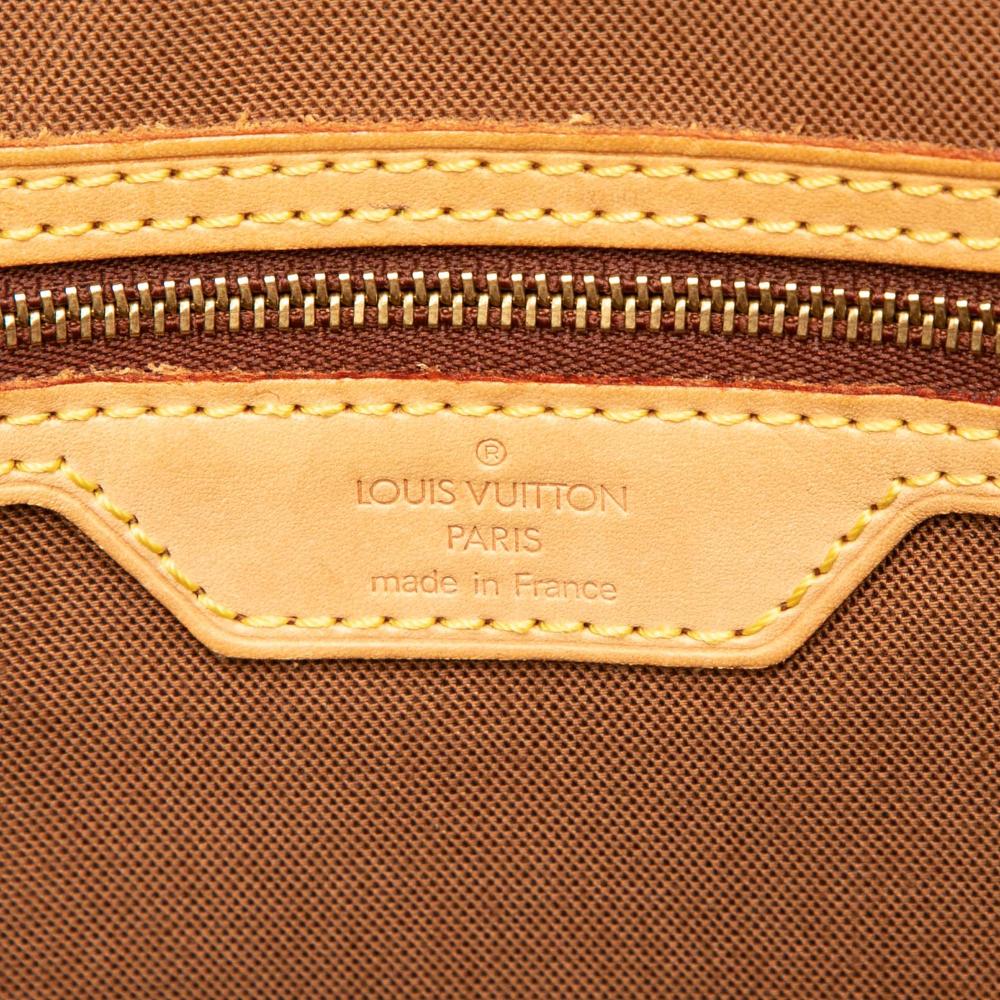 Louis Vuitton B Louis Vuitton Brown Monogram Canvas Fabric Monogram Pegase Porte Documents France