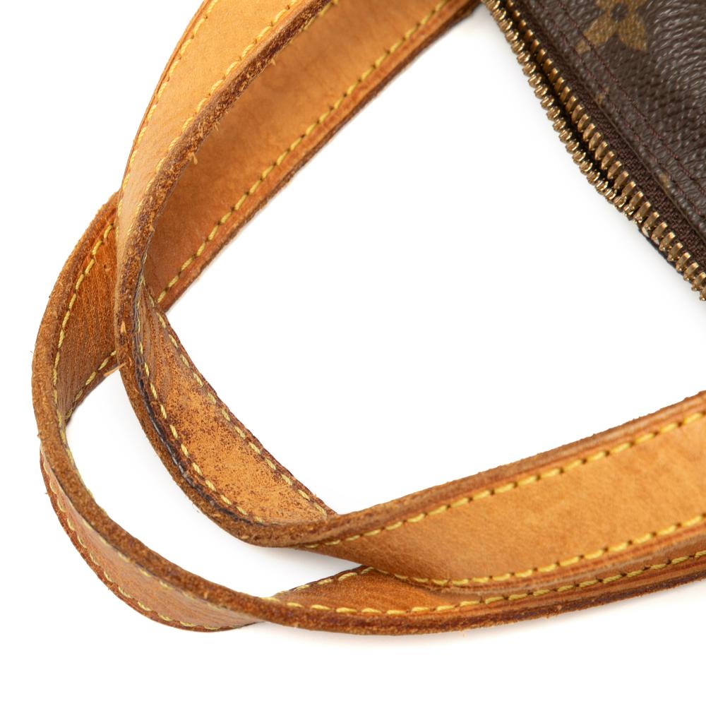 Louis Vuitton B Louis Vuitton Brown Monogram Canvas Fabric Monogram Pegase Porte Documents France