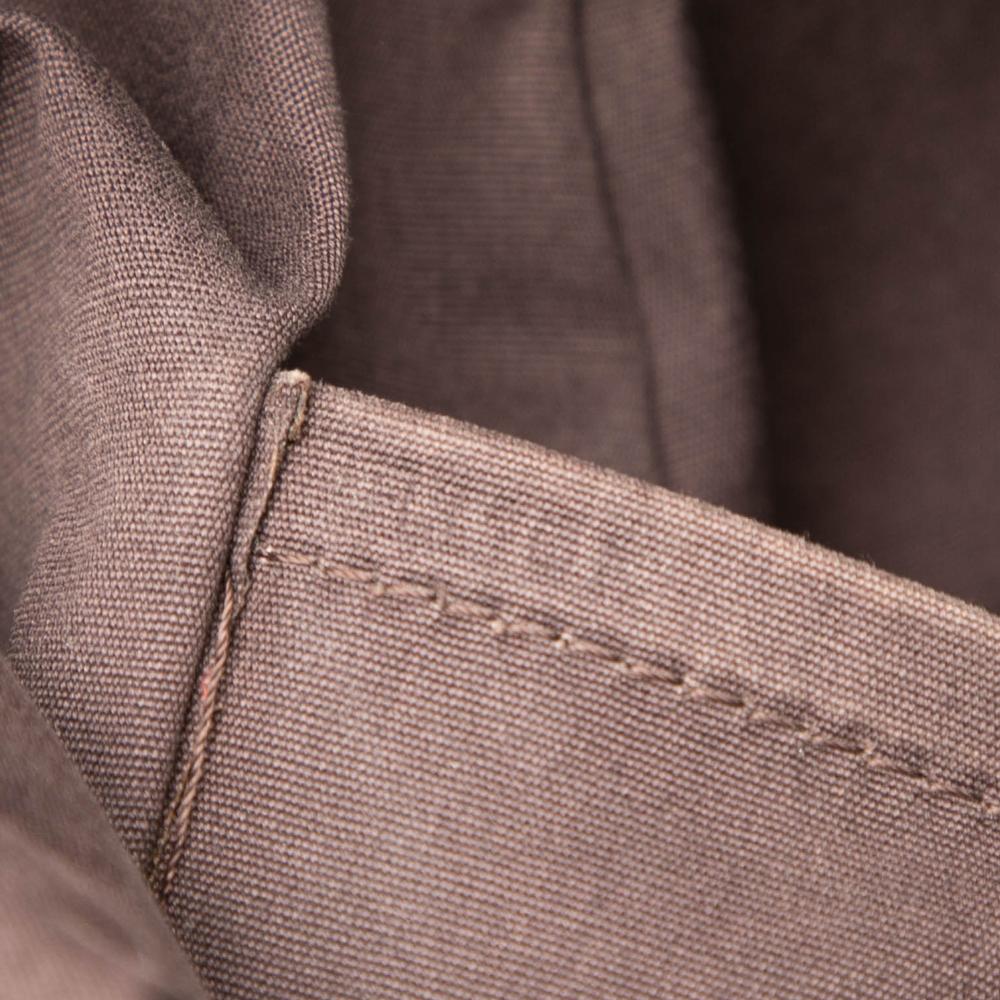 Louis Vuitton B Louis Vuitton Brown Dark Brown Canvas Fabric Monogram Idylle Elegie France