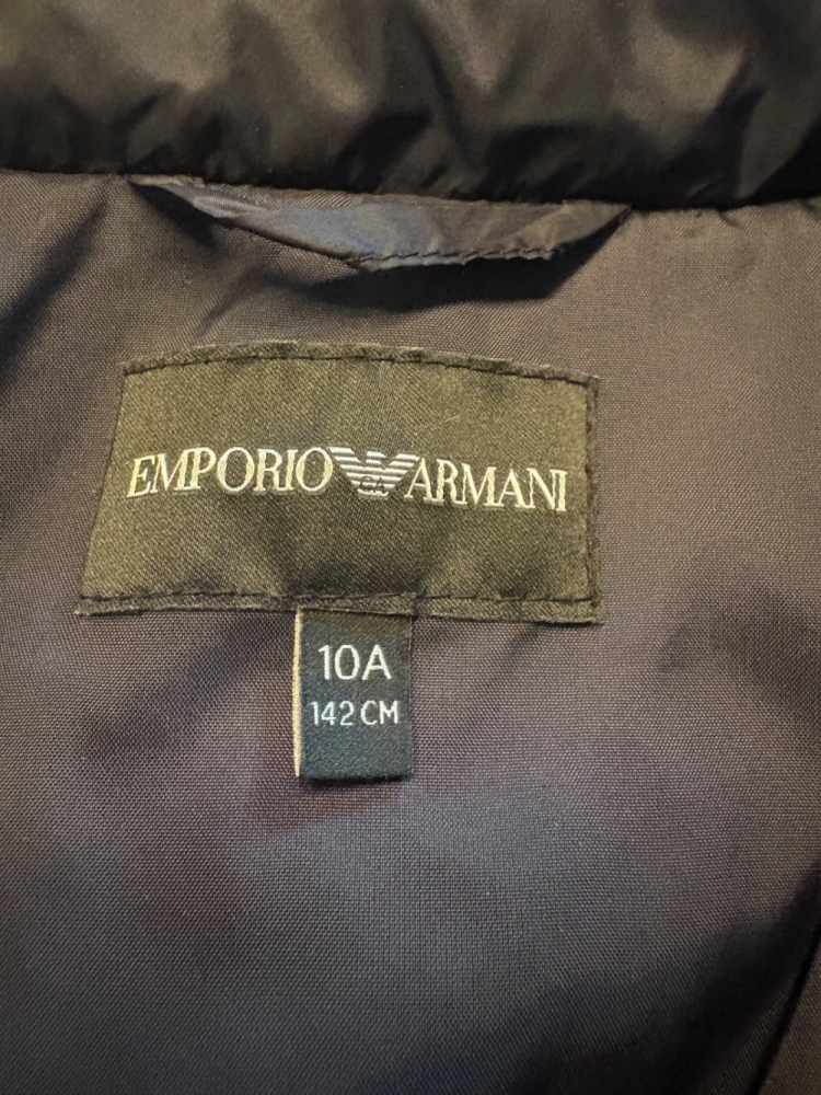 Emporio Armani Doudoune