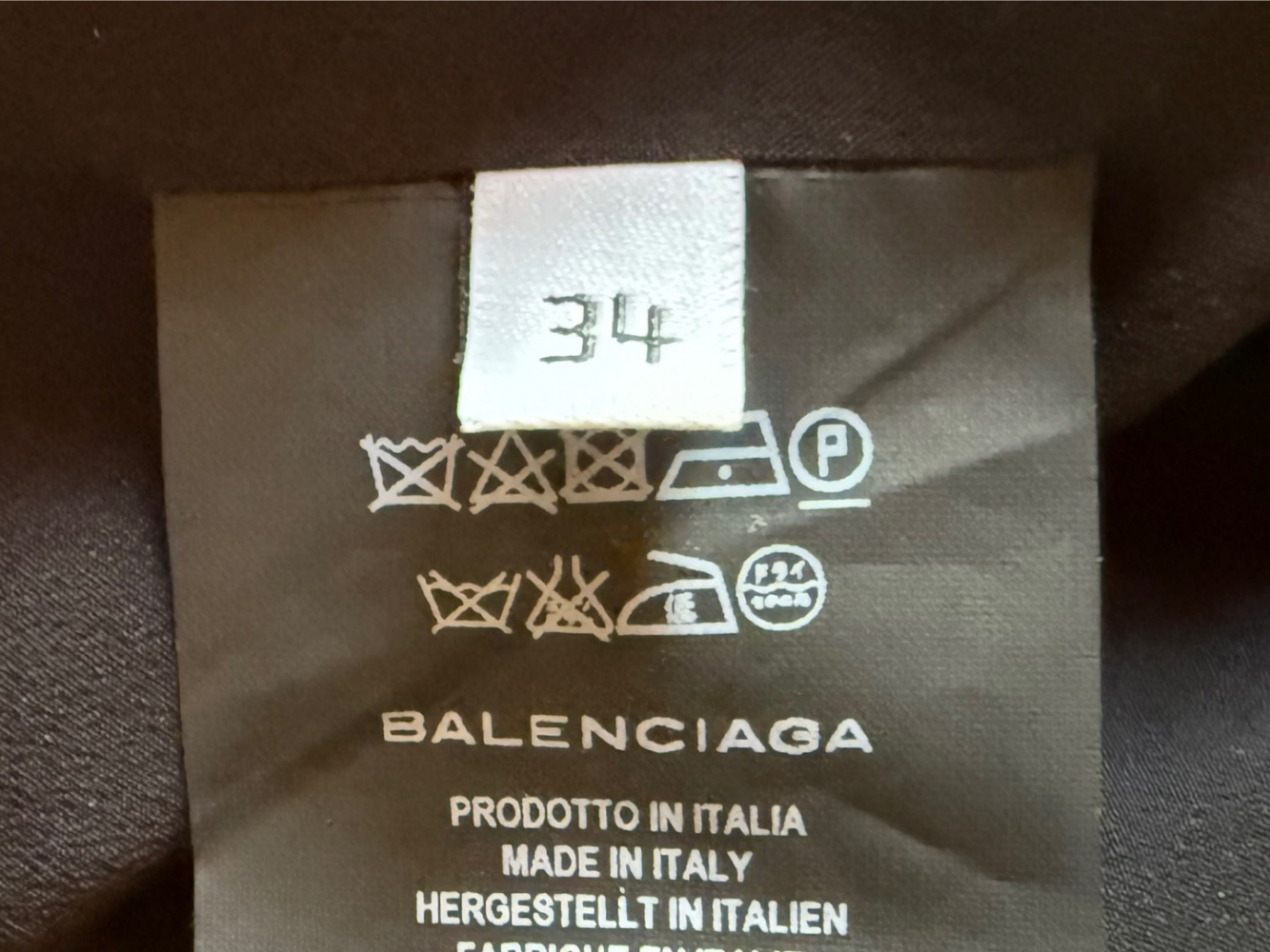Balenciaga Robe en soie à fleurs