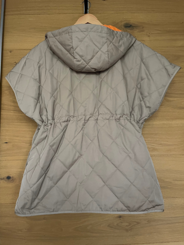 Opus Steppjacke mit Kapuze