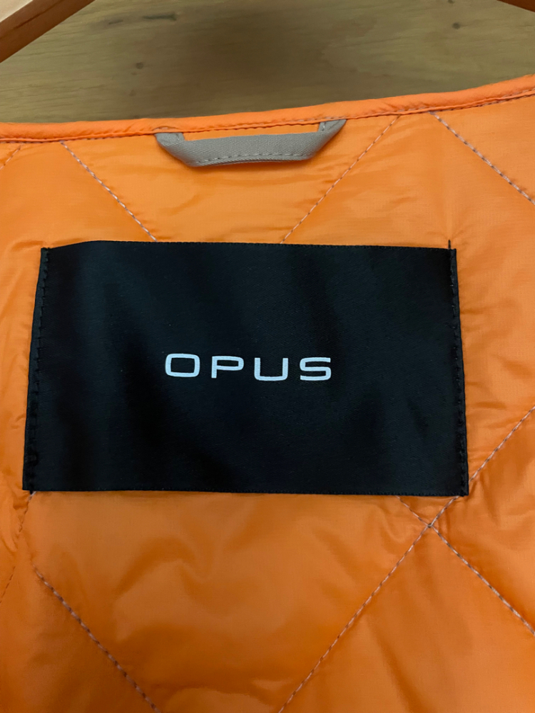 Opus Steppjacke mit Kapuze