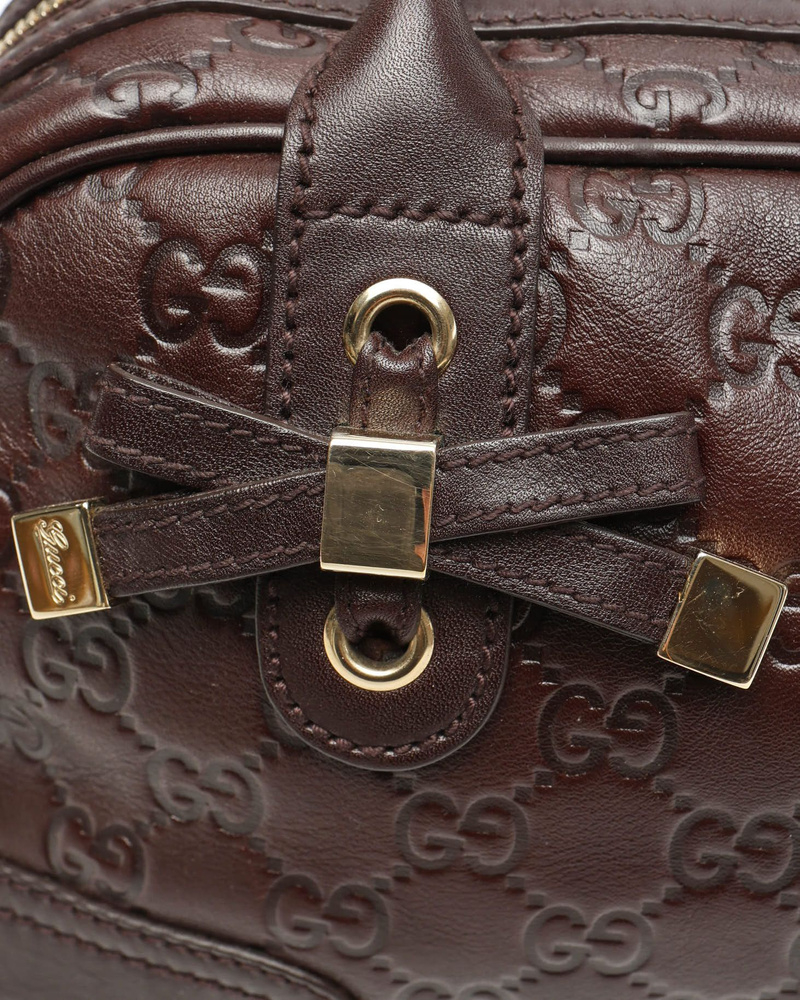 Gucci ssima Shoulder Bag