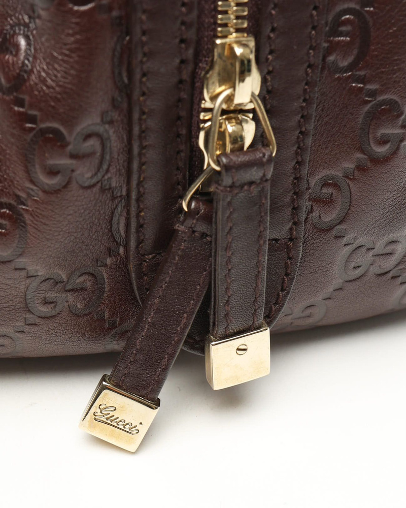 Gucci ssima Shoulder Bag