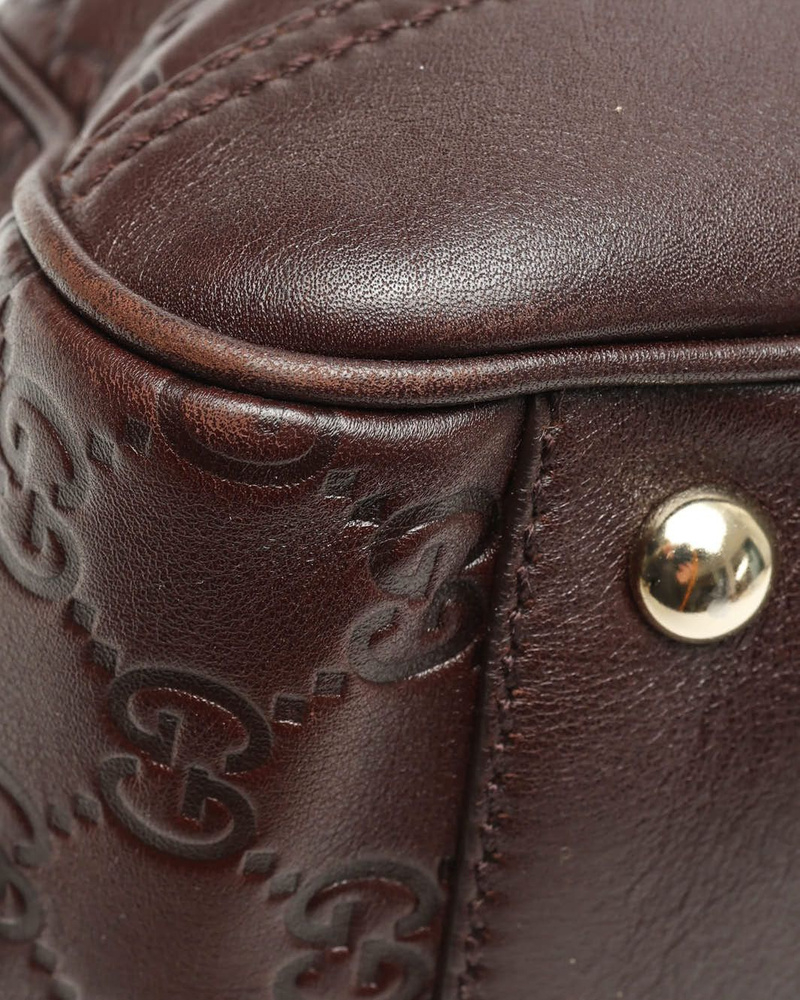 Gucci ssima Shoulder Bag