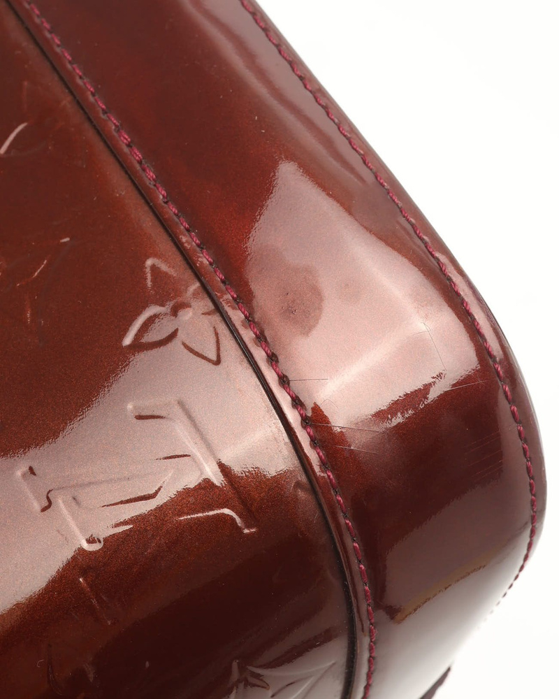 Louis Vuitton Vernis Alma GM Bag