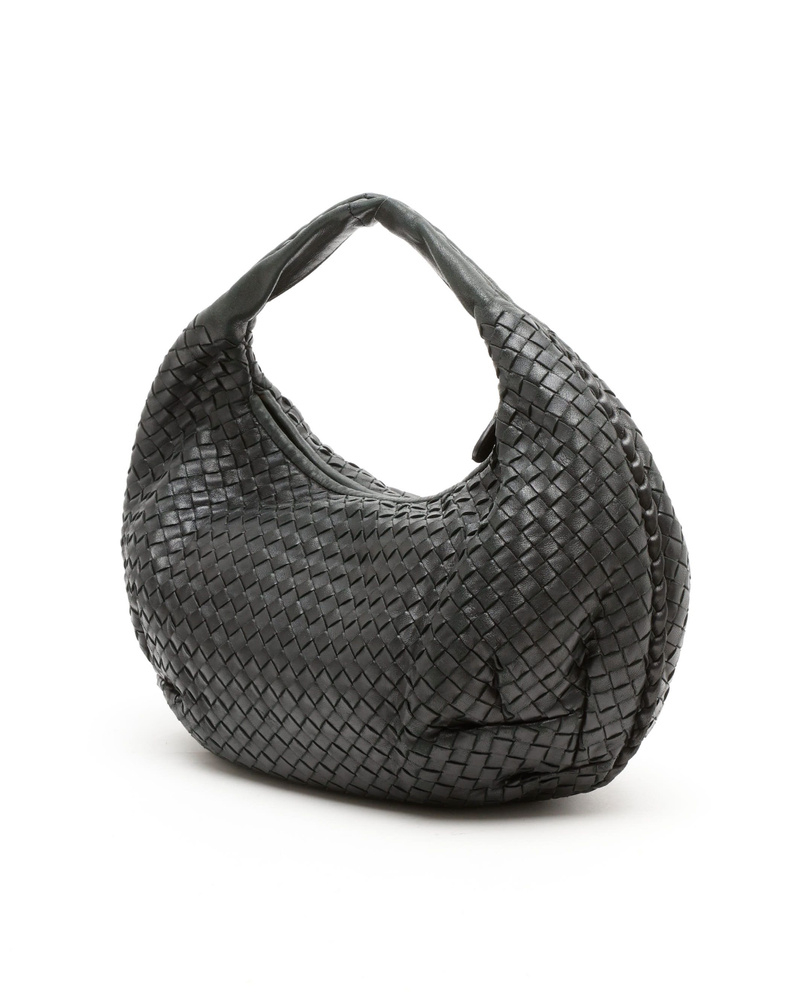 Bottega Veneta Intrecciato Hobo Bag