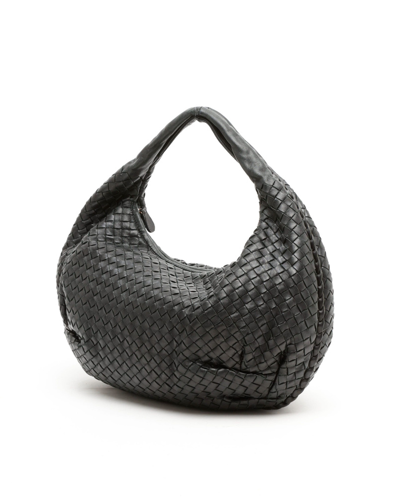 Bottega Veneta Intrecciato Hobo Bag