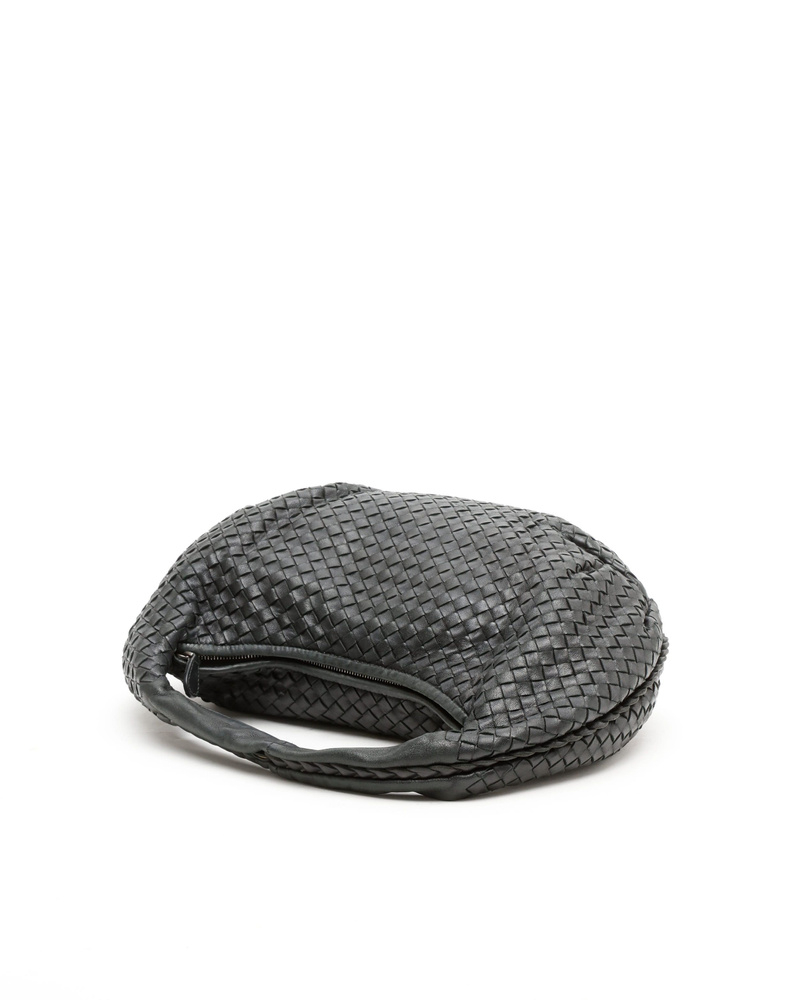 Bottega Veneta Intrecciato Hobo Bag