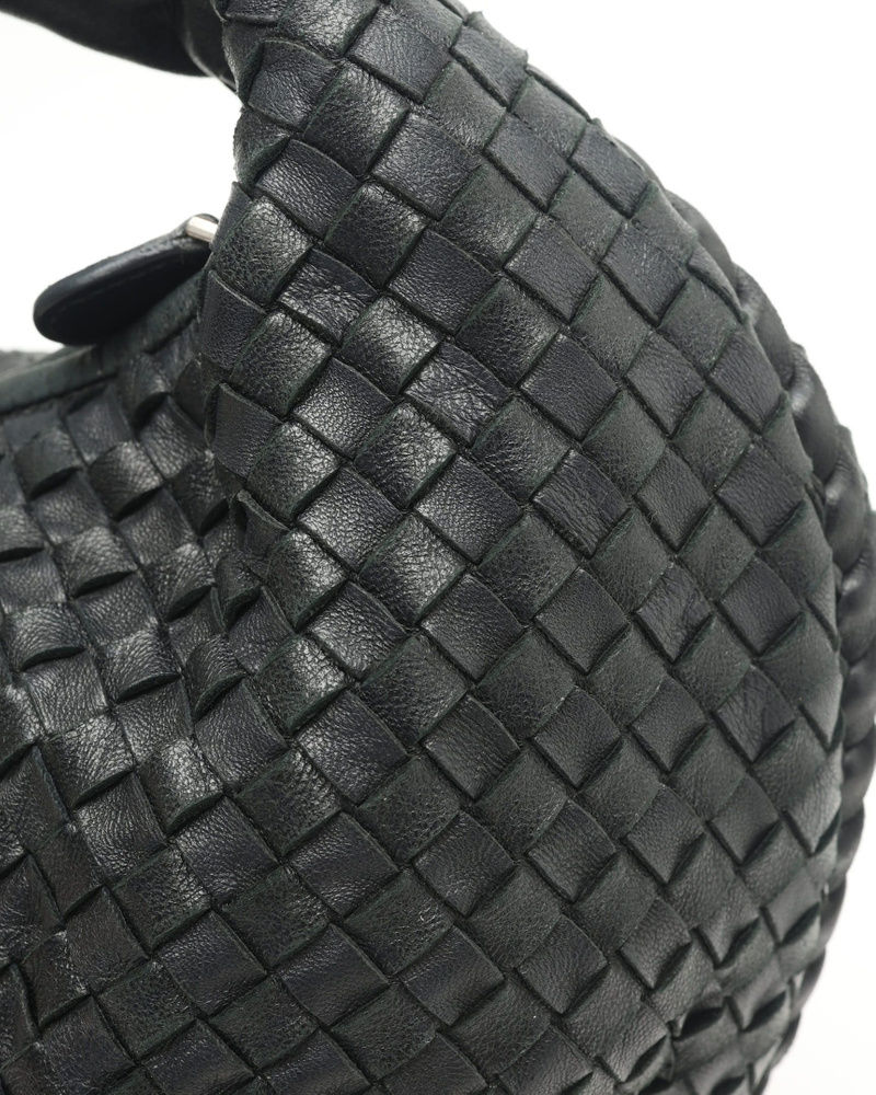 Bottega Veneta Intrecciato Hobo Bag