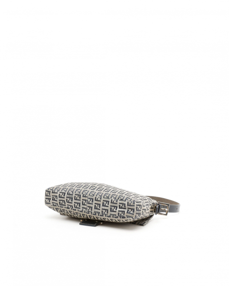 Fendi Zucchino Baguette Bag