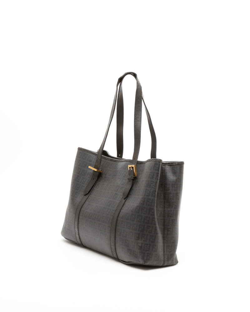 Fendi Zucchino Tote Bag