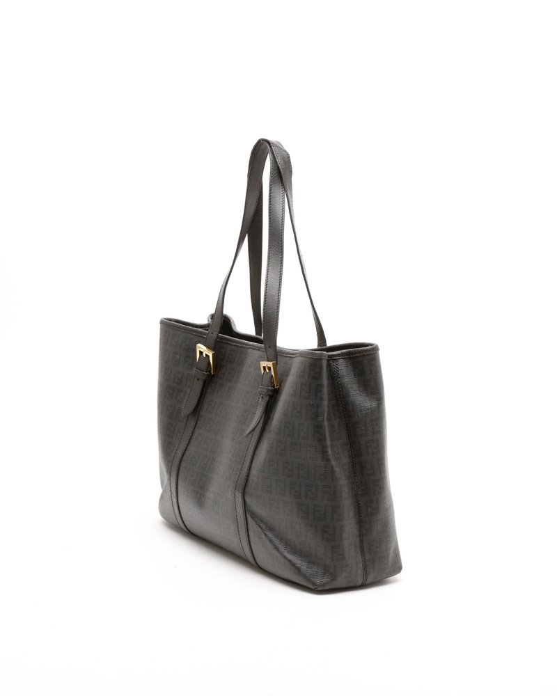 Fendi Zucchino Tote Bag
