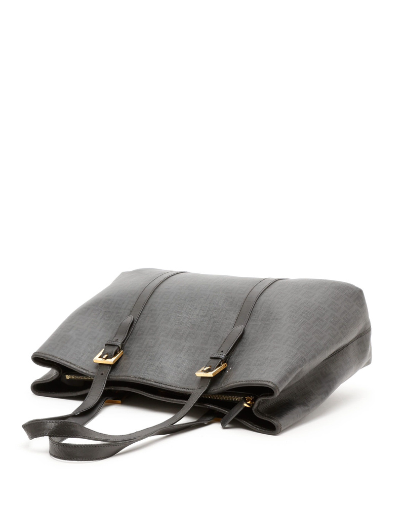 Fendi Zucchino Tote Bag