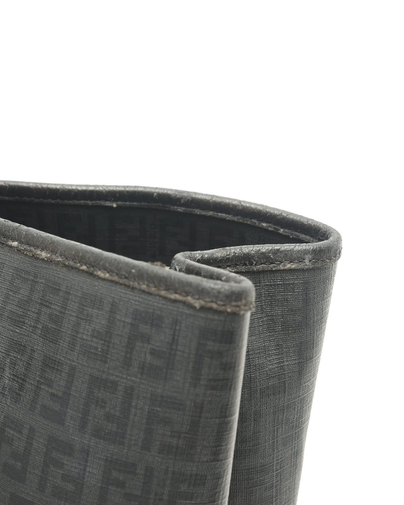 Fendi Zucchino Tote Bag