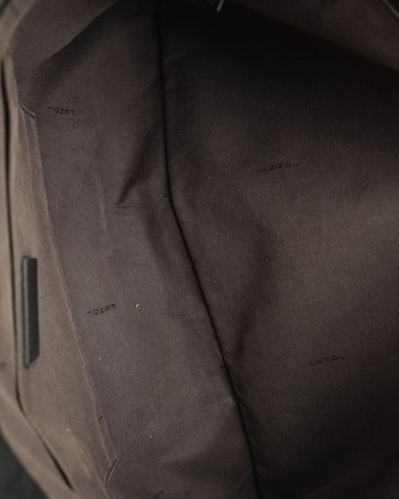 Fendi Zucchino Tote Bag