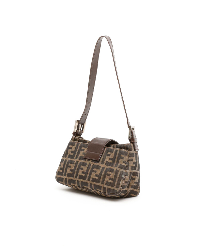 Fendi Zucca Shoulder Bag