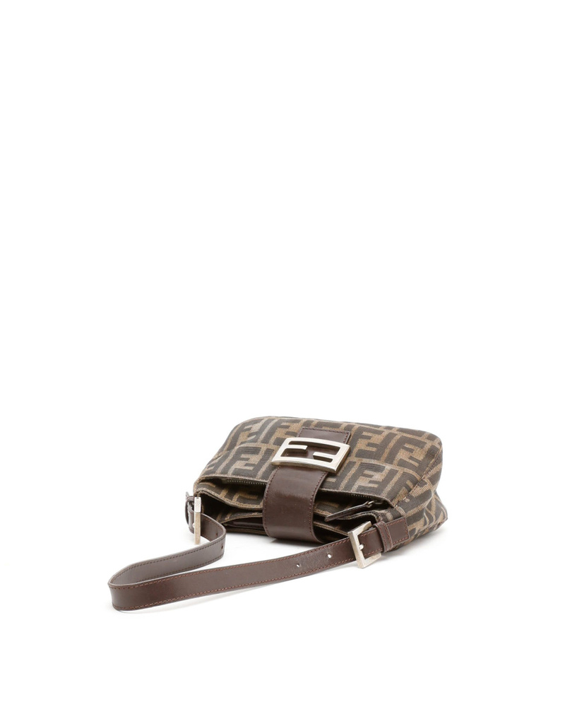 Fendi Zucca Shoulder Bag