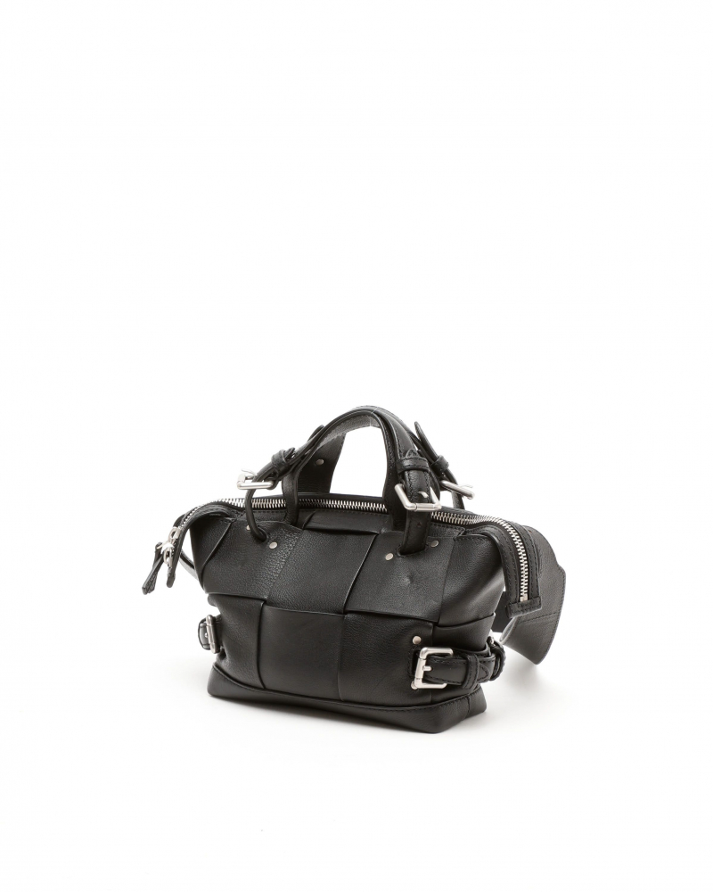 Bottega Veneta Maxi Intrecciato Arco Tool Bag