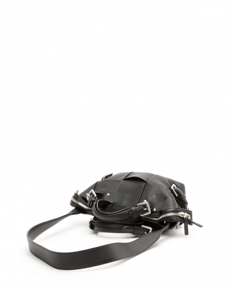 Bottega Veneta Maxi Intrecciato Arco Tool Bag