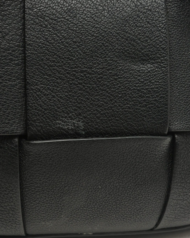 Bottega Veneta Maxi Intrecciato Arco Tool Bag