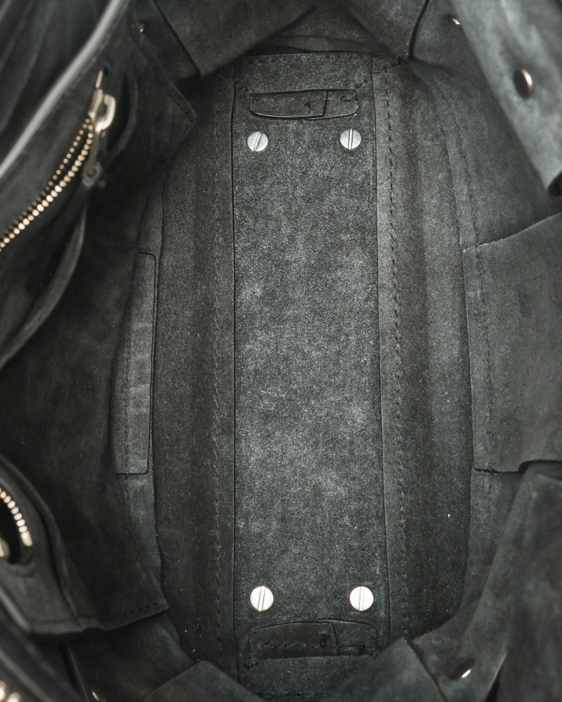 Bottega Veneta Maxi Intrecciato Arco Tool Bag