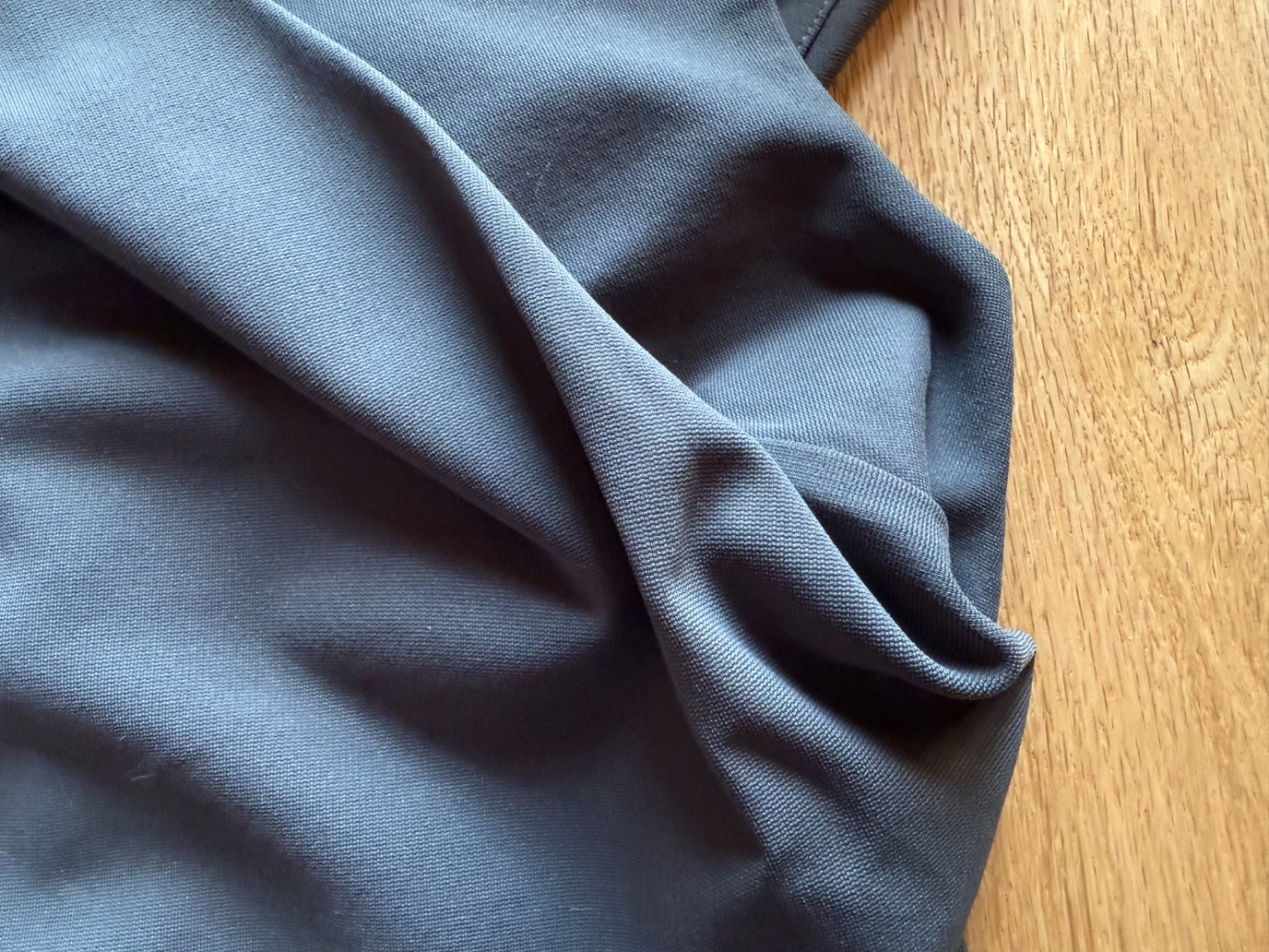 Balenciaga Top asymétrique en stretch