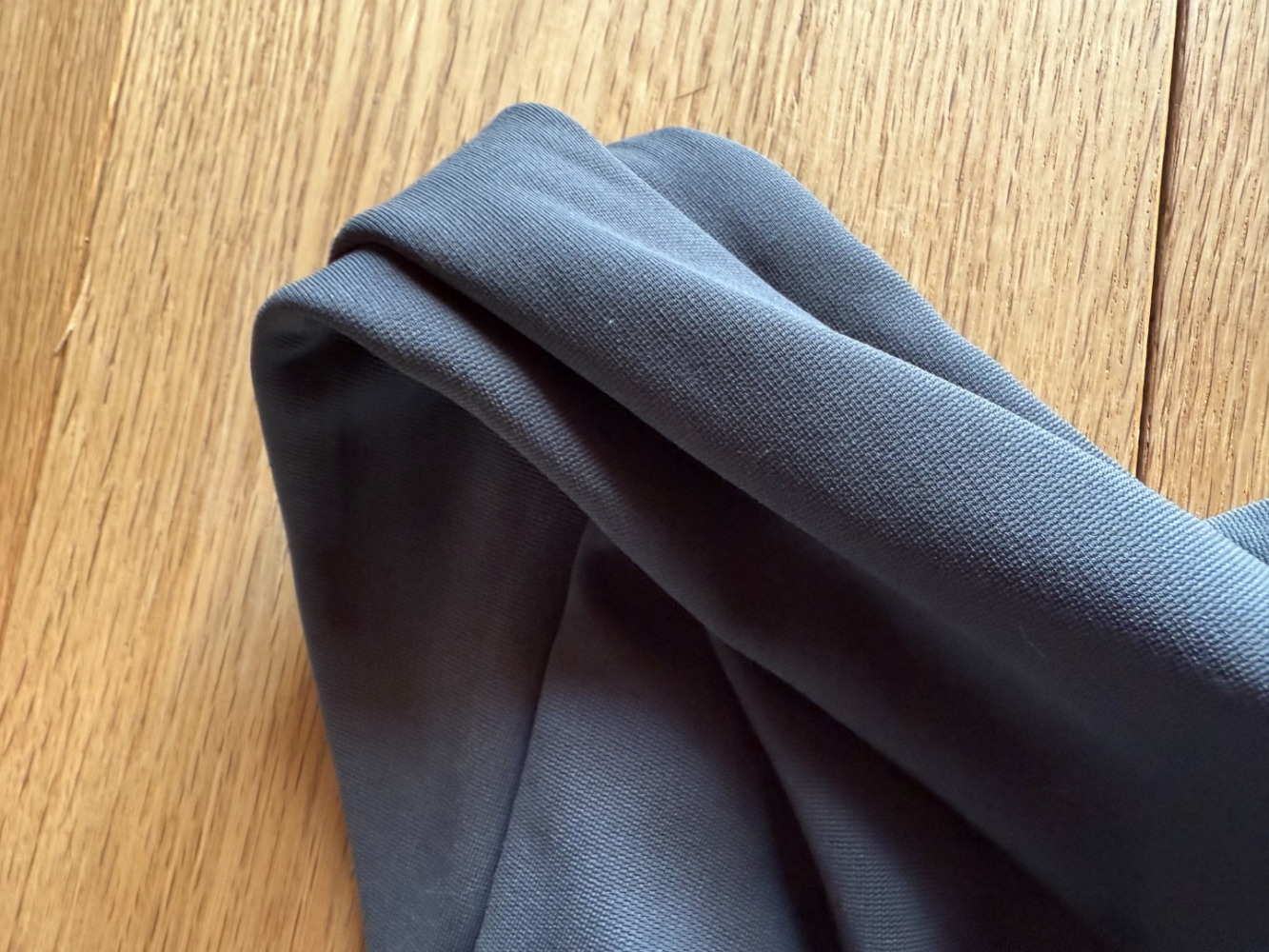 Balenciaga Top asymétrique en stretch