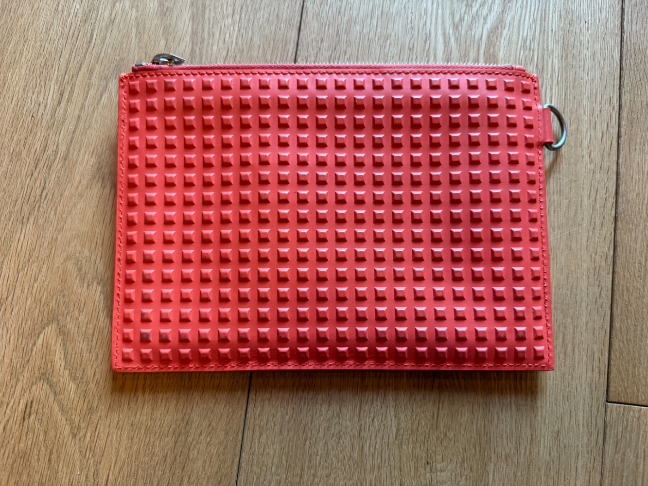 Balenciaga Pochette texturée