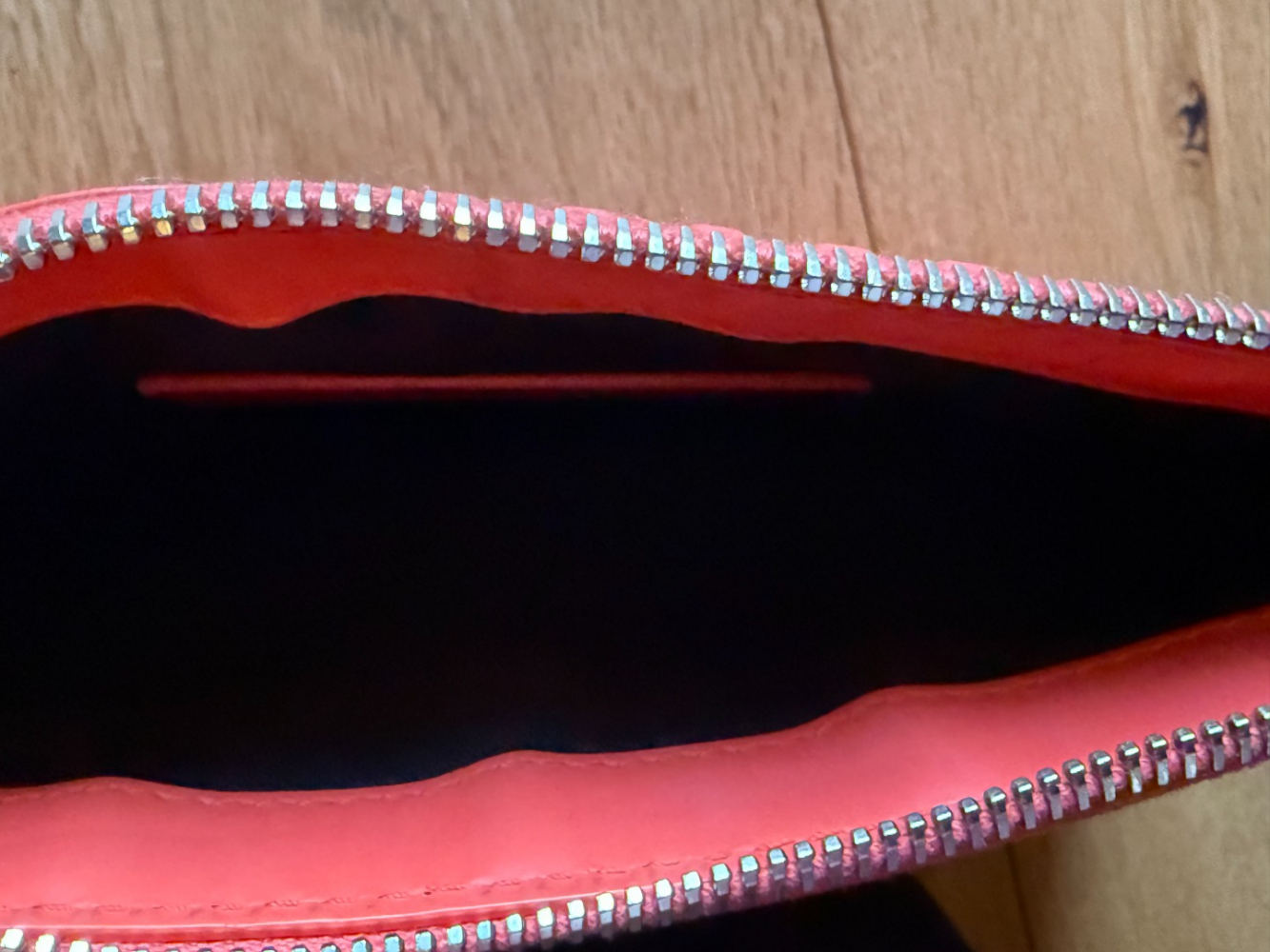 Balenciaga Pochette texturée