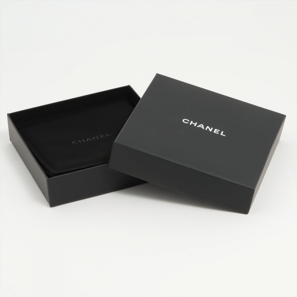 Chanel CC Metal Choker Gold