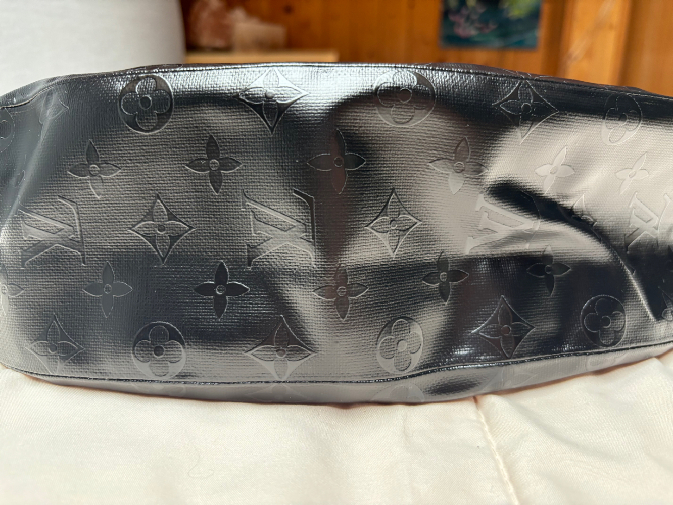 Louis Vuitton HAMAC BAG MM MNG STORM B.