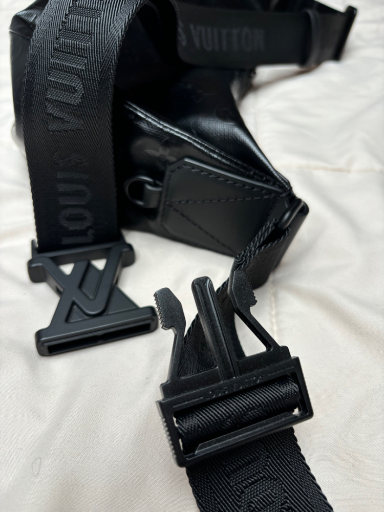 Louis Vuitton HAMAC BAG MM MNG STORM B.