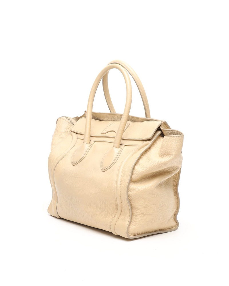 Celine Céline Luggage Mini Bag