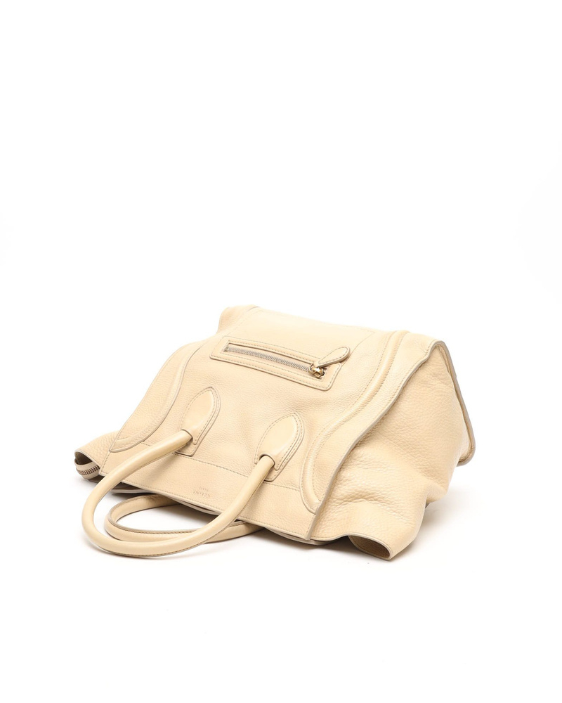 Celine Céline Luggage Mini Bag