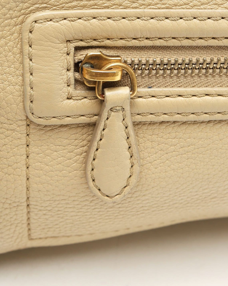 Celine Céline Luggage Mini Bag