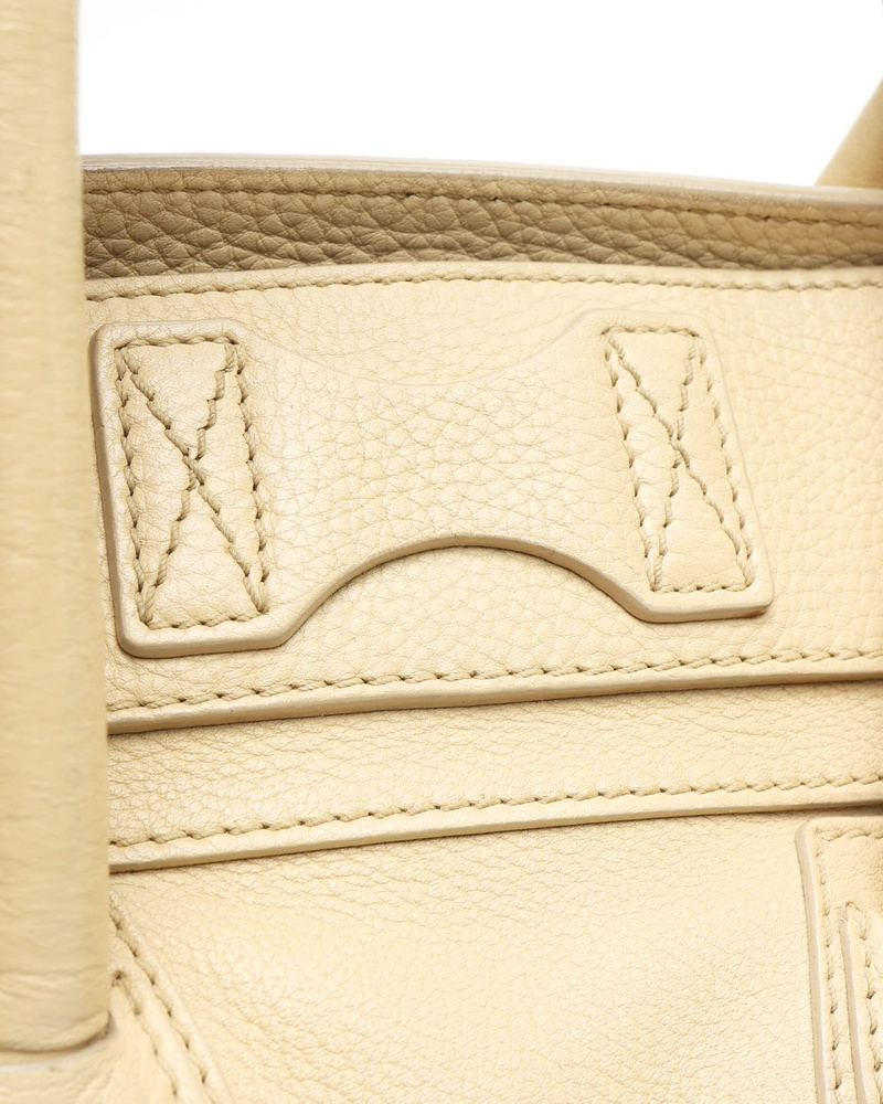 Celine Céline Luggage Mini Bag