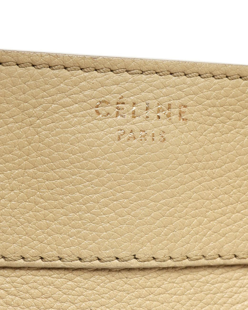 Celine Céline Luggage Mini Bag