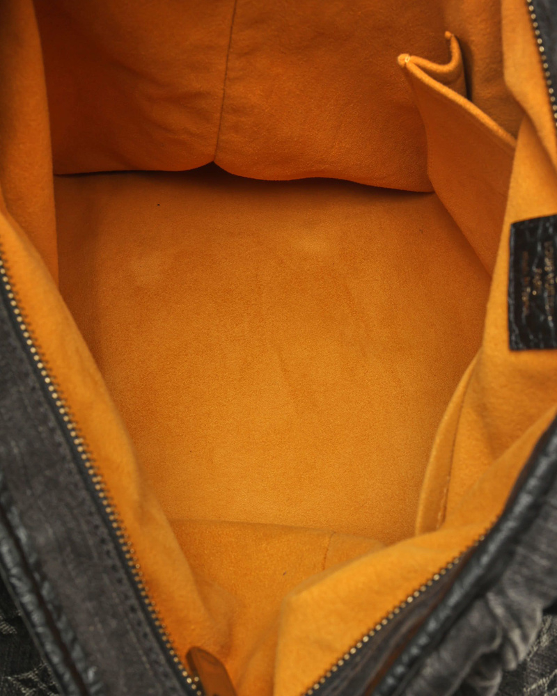 Louis Vuitton Monogram Denim Neo Cabby GM Bag