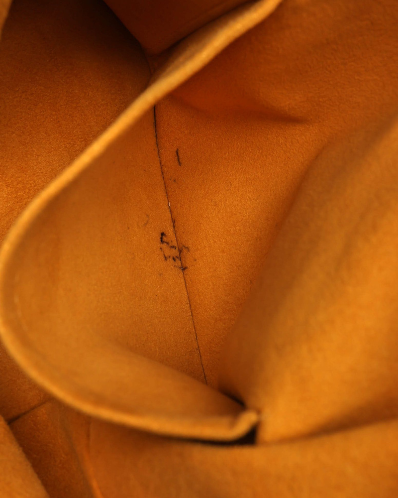 Louis Vuitton Monogram Denim Neo Cabby GM Bag