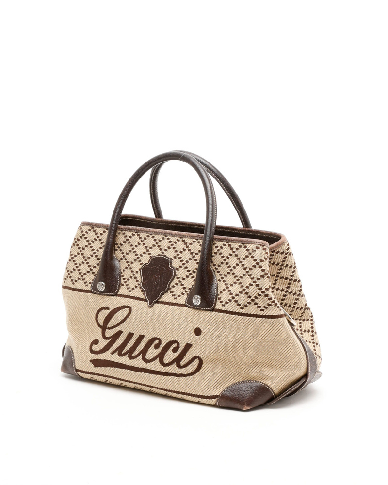 Gucci Diamante Tote Bag