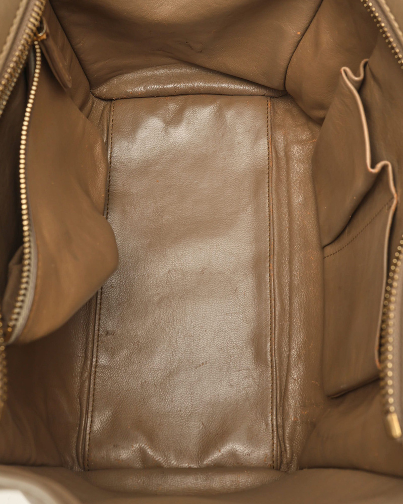 Celine Céline Luggage Micro Bag