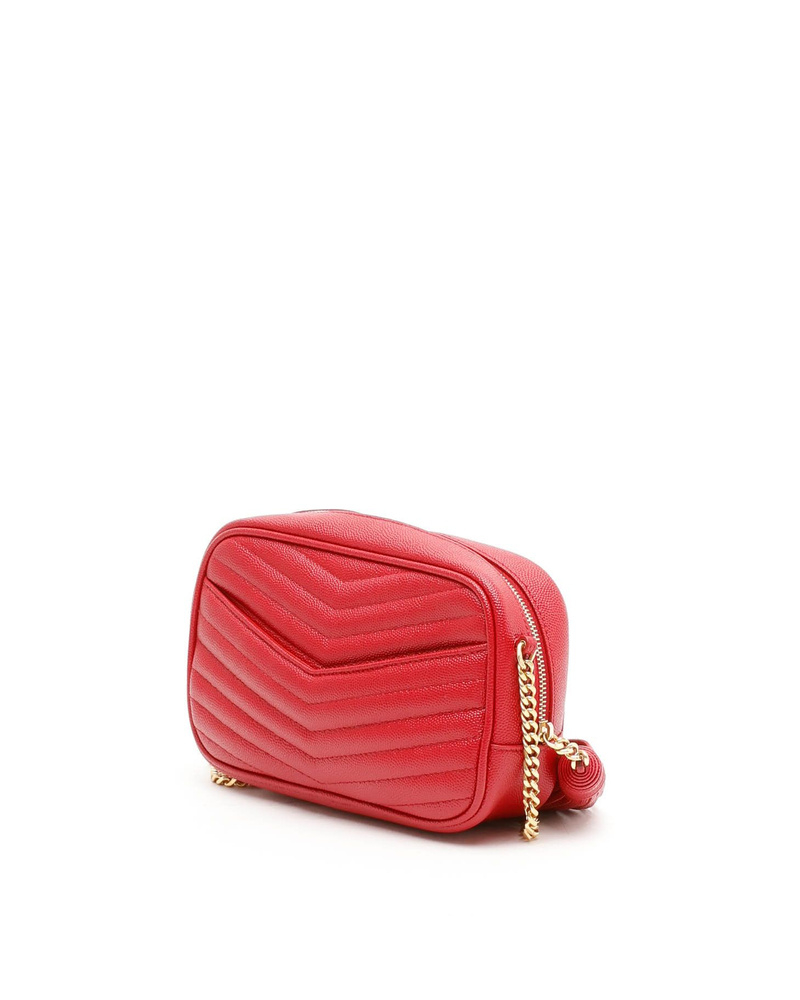 Saint Laurent Lou Lou Camera Tassel Bag
