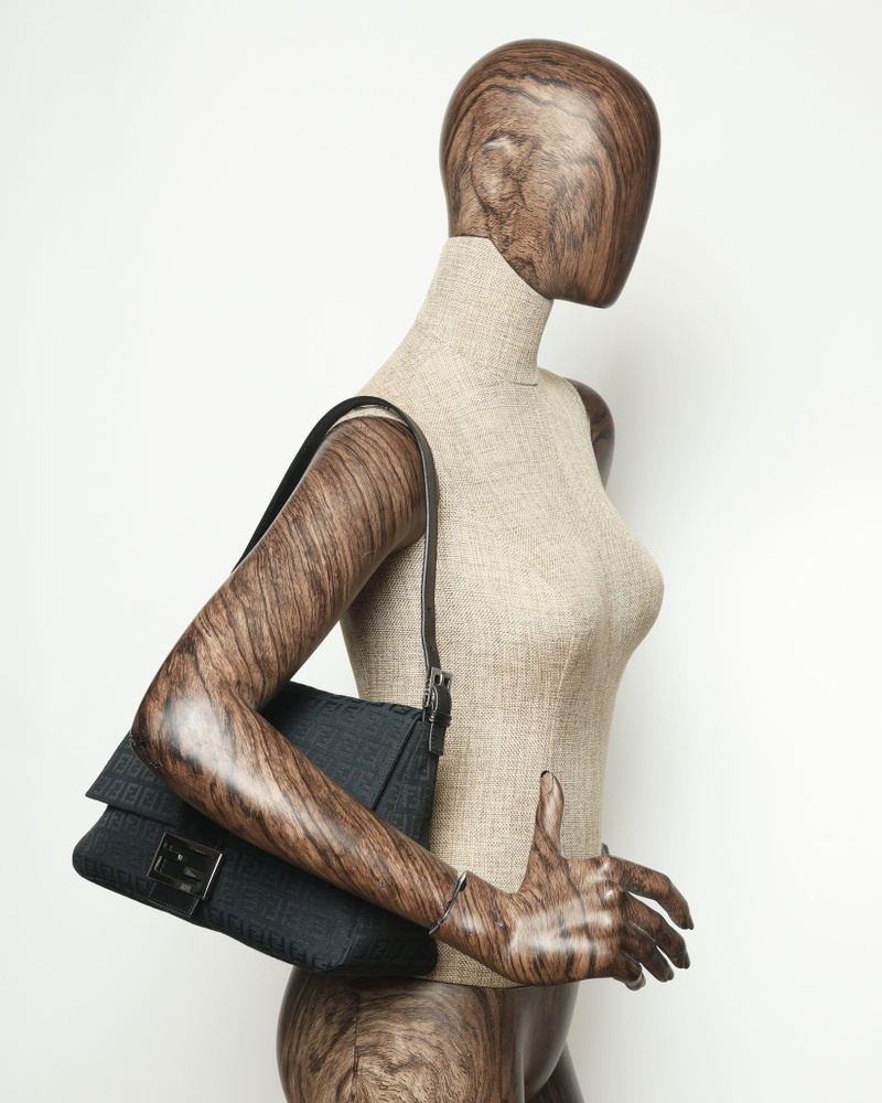 Fendi Zucca Mama Bag