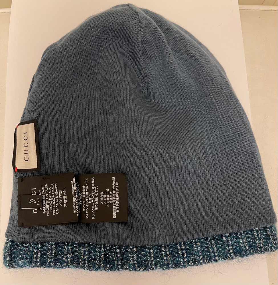 Gucci Wintermütze