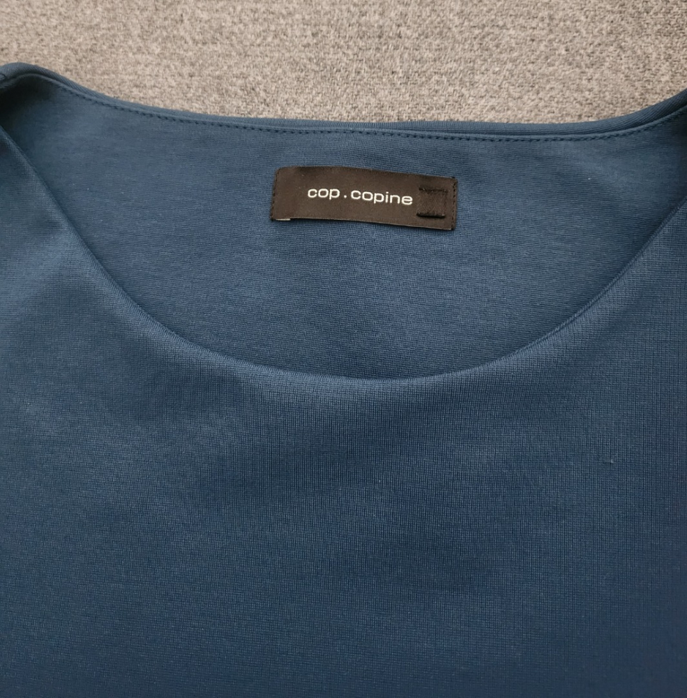 Cop.Copine Top