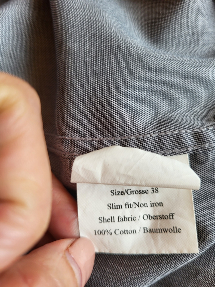 Navyboot Schlanke Linie